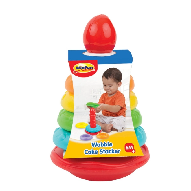 Rozvíjí jemnou motoriku