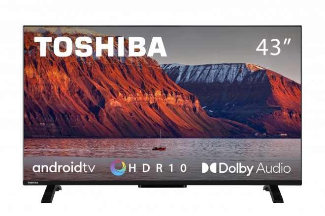 43palcový LED televizor 43LA2363DG