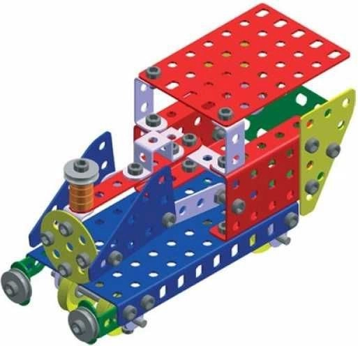 Stabilní konstrukce a detailní zpracování