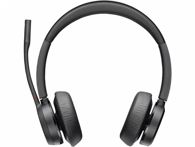 Bezdrátová náhlavní souprava Poly Voyager 4320 USB-A s adaptérem BT700