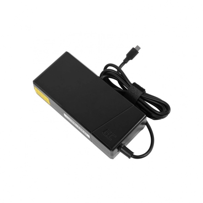 130W napájecí zdroj USB-C 5V-9V-12V-15V/3A, 20V/6,5A Power Delivery
