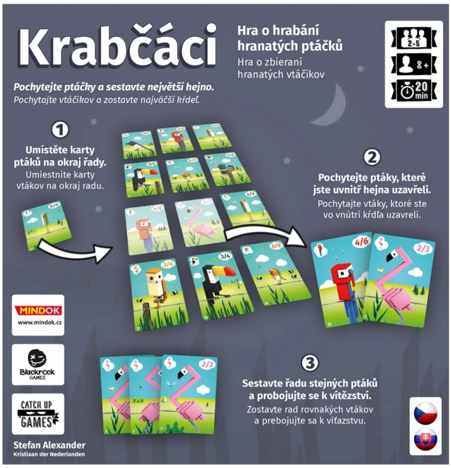 Krabčáci