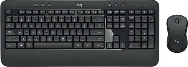 Logitech MK540 bezdrátová klávesnice a myš