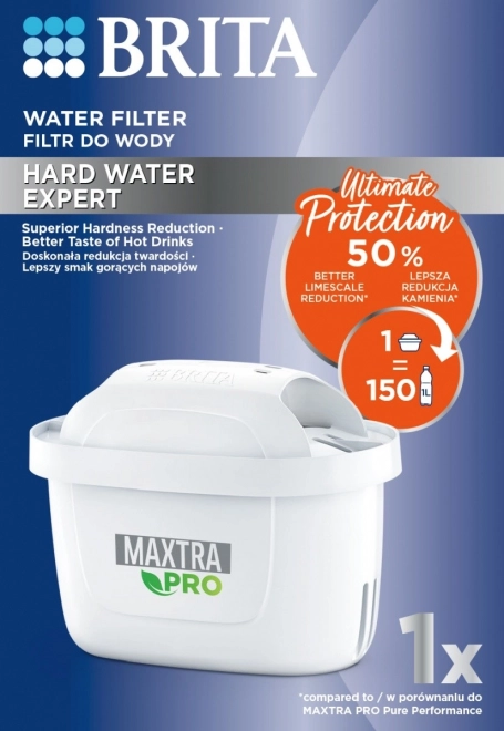 Maxtra PRO Hard Water Expert náhradní kazeta 1 kus