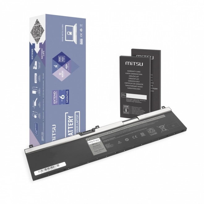 Baterie do notebooku Dell Precision