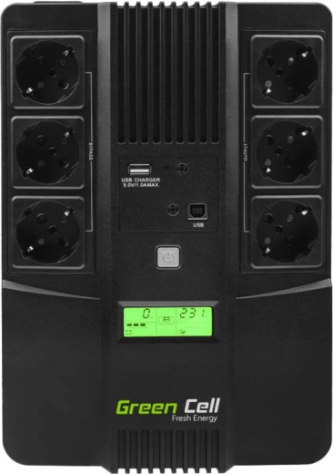 Okamžitá ochrana s rychlým přepnutím 2–6 ms