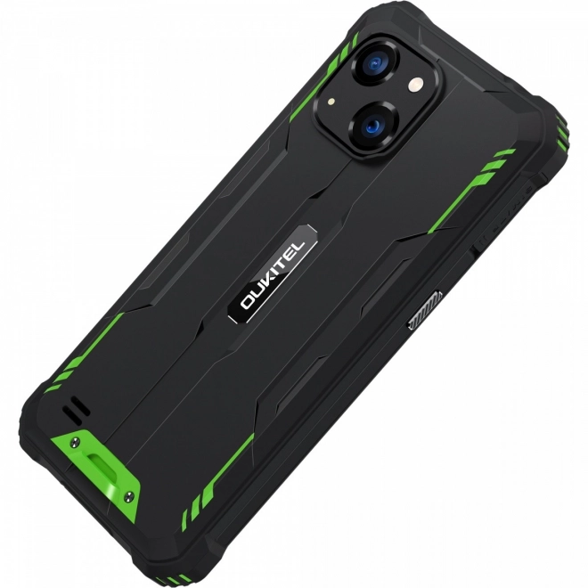 Smartphone s dlouhou výdrží WP32 Pro 6/256GB zelený