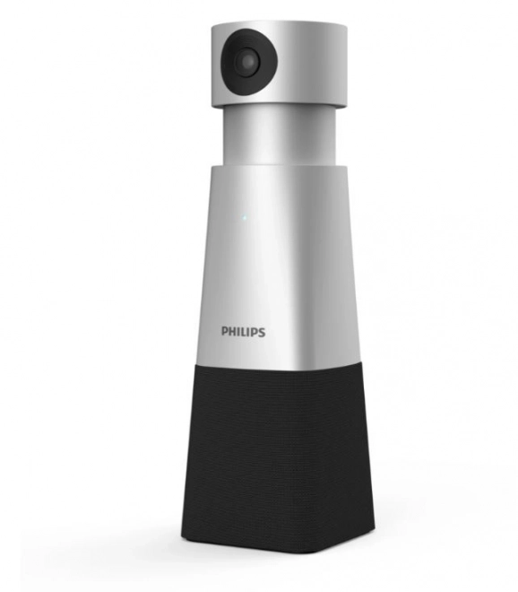 Přenosný mikrofon a kamera 4K, 360° záznam zvuku