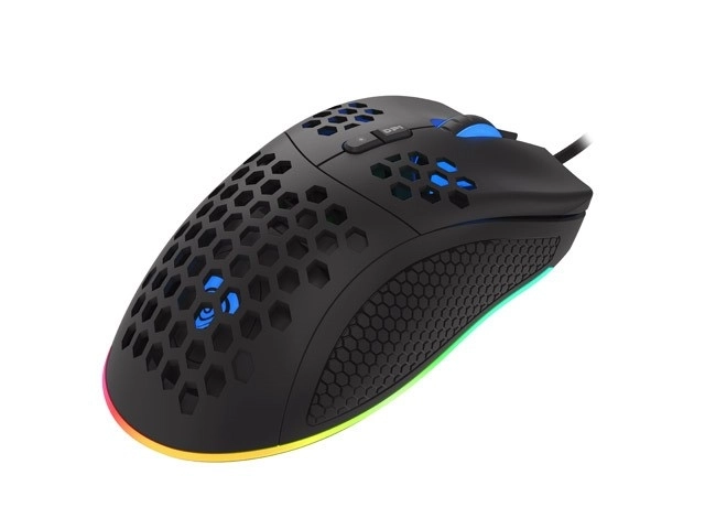 Herní myš Genesis Krypton 550 RGB 8000 DPI