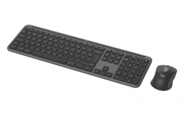 Bezdrátová sada klávesnice a myši MK950 Signature Slim
