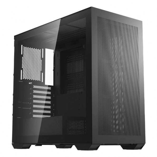 Počítačová skříň Darkflash DLX4000 Mesh (černá)
