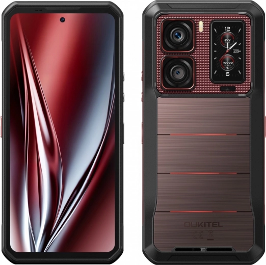 Extrémní odolnost pro práci i dobrodružství