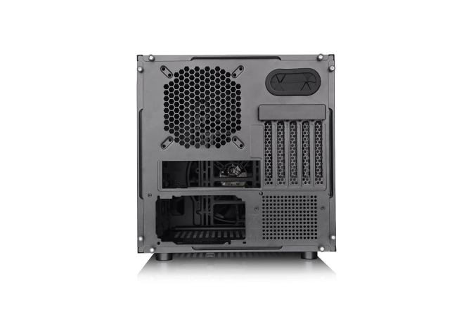 Core V21USB 3.0 Okno (200 mm), černé