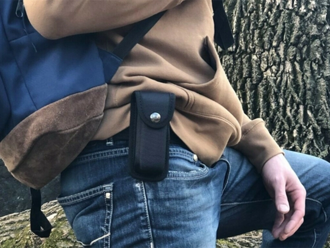 Multifunkční nástroj 21v1 s pouzdrem