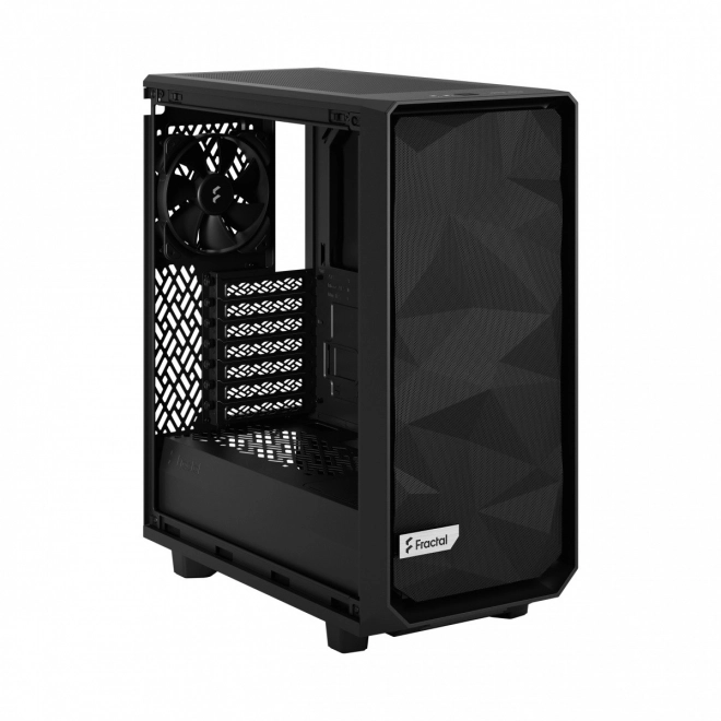 Meshify 2 Compact Lite RGB TG světelný kryt černý