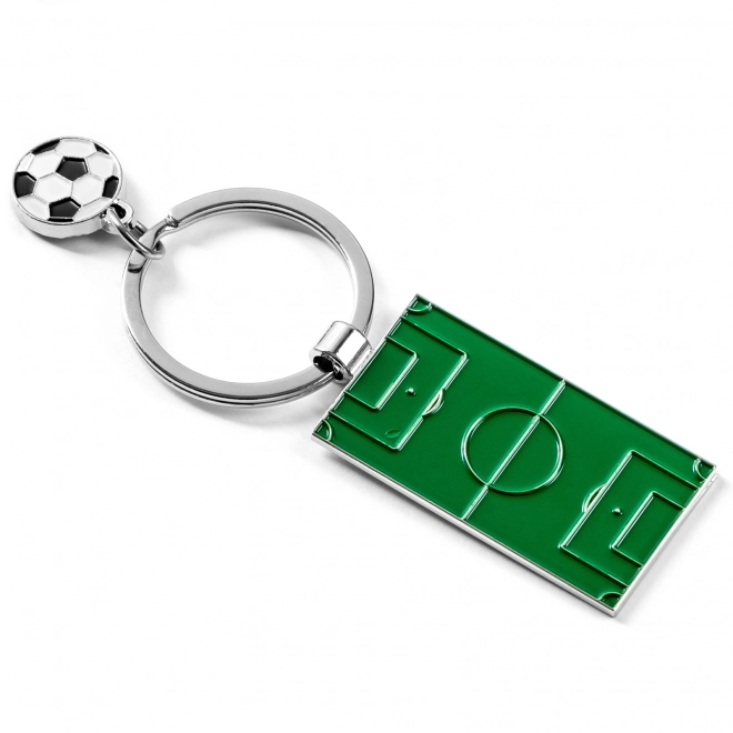 Sportovní přívěsek - Fotbal a Hřiště