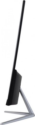 Ultratenké tělo a minimalistický stojan