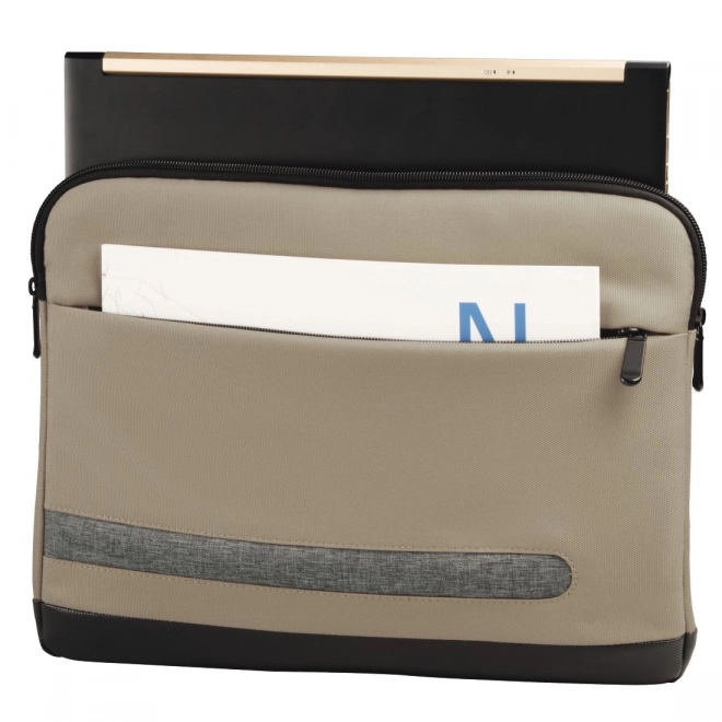 Pouzdro na notebook Terra 15.6 palců béžové