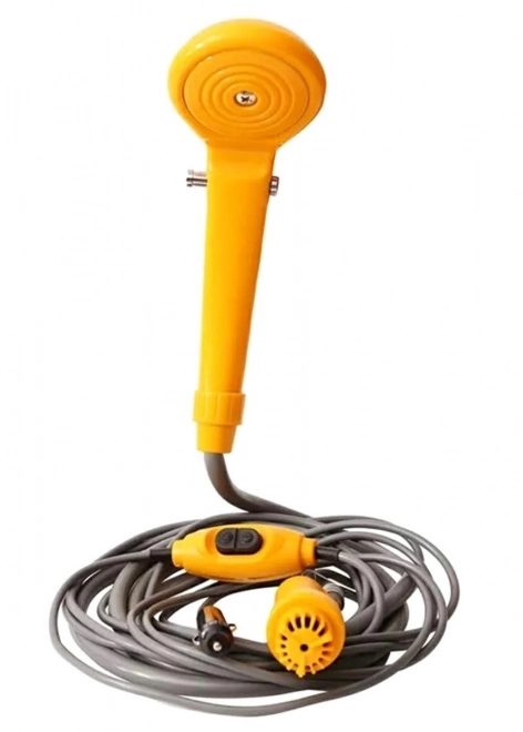 Ag242b turistická sprcha 12v