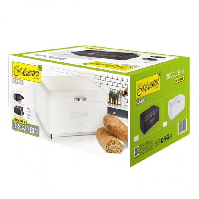 Bread Loaf MR-1677-AR-W Bílá