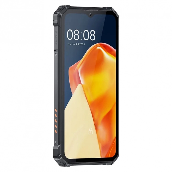 Smartphone G1 4G 6/256GB IP69K Oranžový
