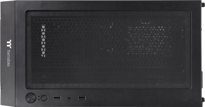 Počítačová skříň Thermaltake Versa XM1 s tvrzeným sklem a USB 3.0