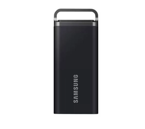 Externí SSD Disk Samsung Portable T5 EVO 2TB USB 3.2 Gen. 1 černý