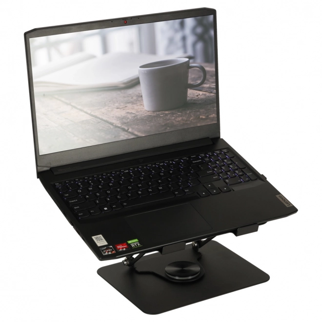 Ergonomický nastavitelný stojan na notebook