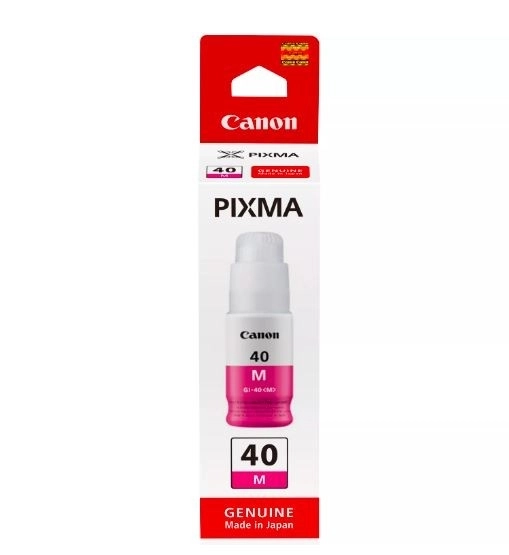 Canon GI-40 Magenta inkoust