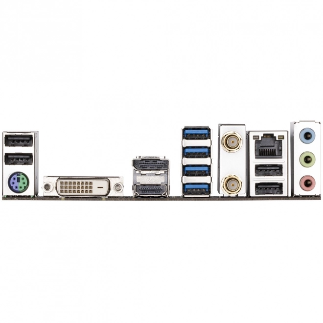 Základní deska B550M DS3H AC AM4 4DDR4 HDMI/DVI M.2 mATX