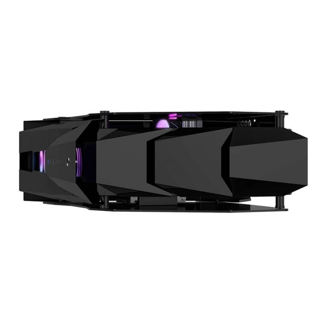 Počítačová skříň Darkflash K2 (černá)