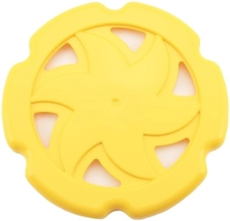 Tři zářivé barvy pro lepší viditelnost