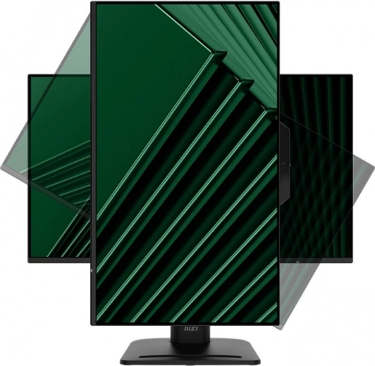 Ergonomie na míru: výška, náklon, pivot