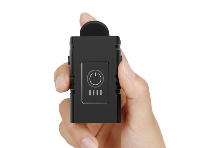 Sada LED světel na kolo s USB nabíjením
