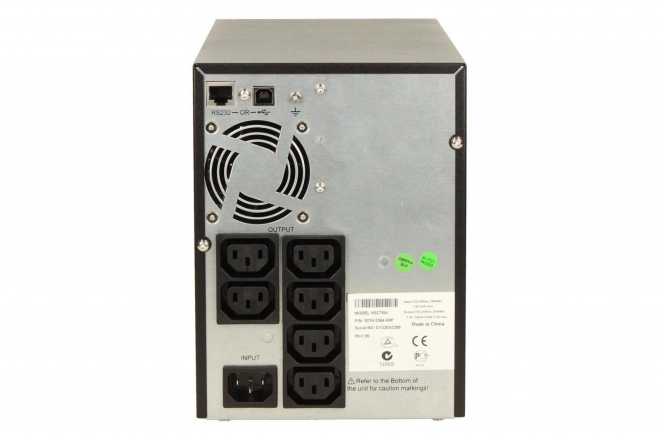 Eaton UPS 5SC 750 VA - věžový záložní zdroj
