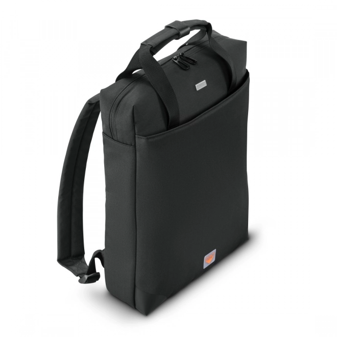 Extrémní černý batoh na laptop 16,2 palcový