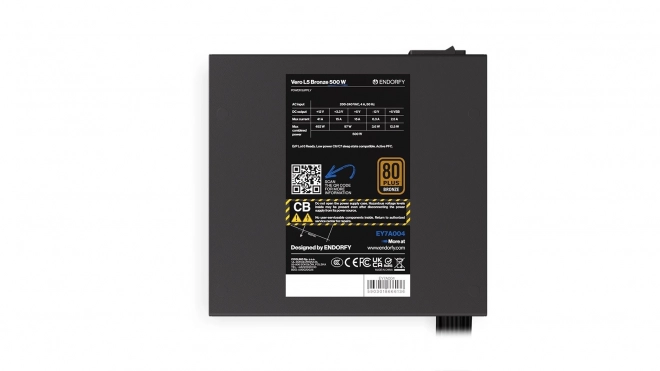 Certifikace 80 PLUS Bronze