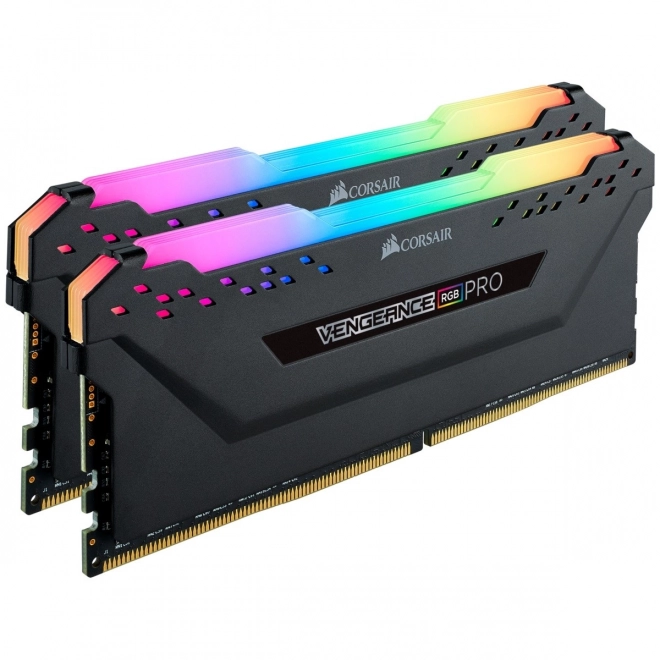 Paměť DDR4 Vengeance RGB PRO 16GB/3600 (2*8GB) CL18