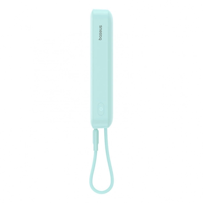 Magnetická mini powerbanka Baseus 10000mAh USB-C 30W MagSafe modrá
