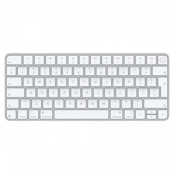 Magic Keyboard s Touch ID pro Mac s čipem Apple