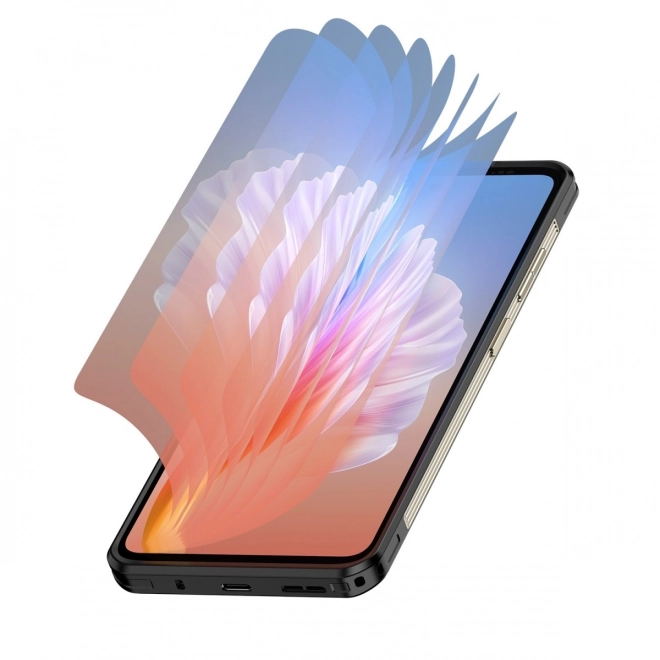 Odolný telefon Armor s termovizí