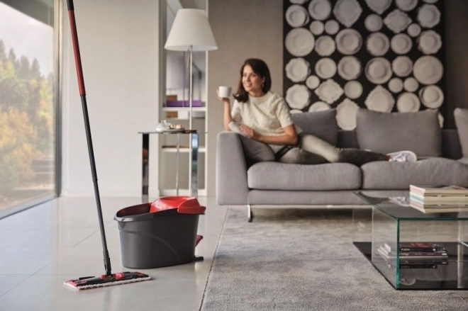 Rotační plochý mop ULTRAMAT TURBO 158632