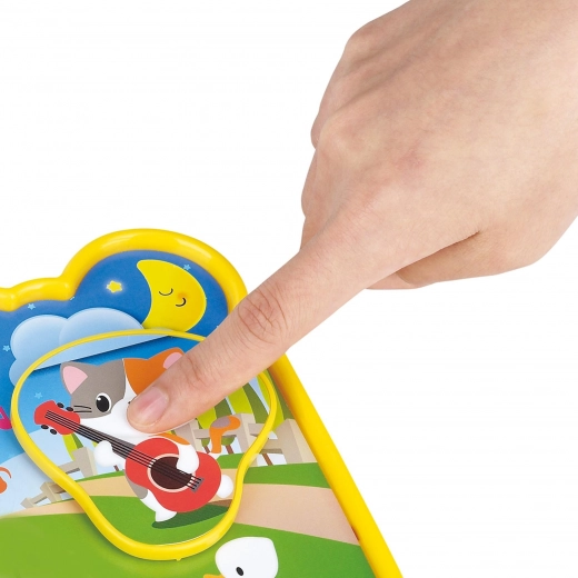 Stiskni a hraj – zvuky a melodie