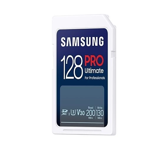 Paměťová karta SD MB-SY128SB/WW 128GB Pro Ultimate + čtečka