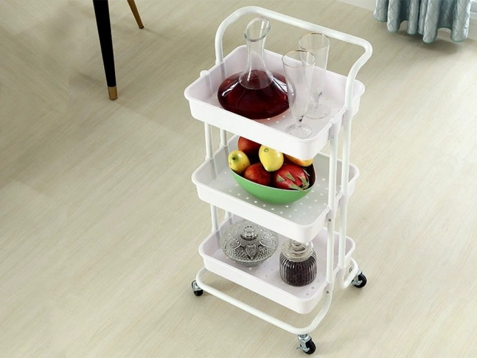 Hluboké a prodyšné police