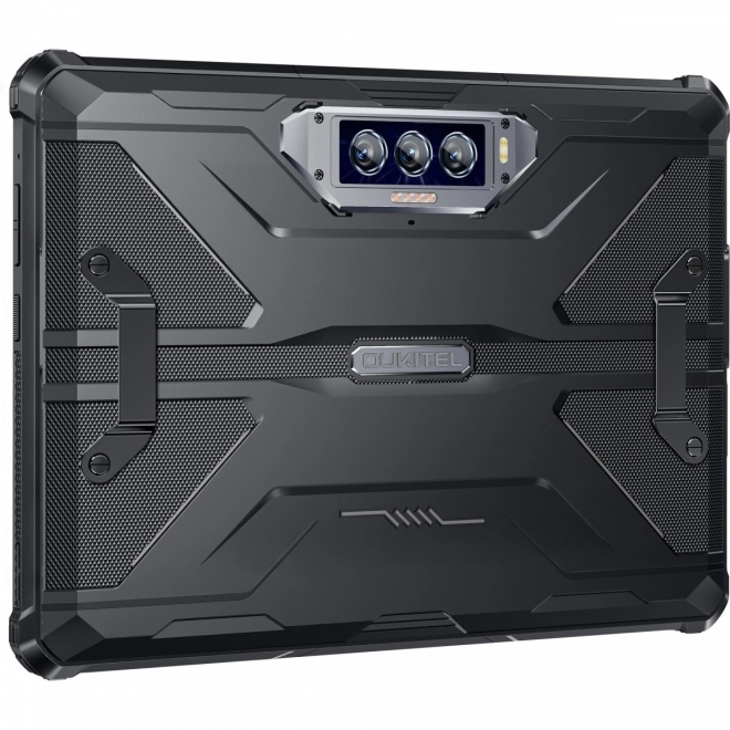 Černý tablet s kapacitou 12/256GB