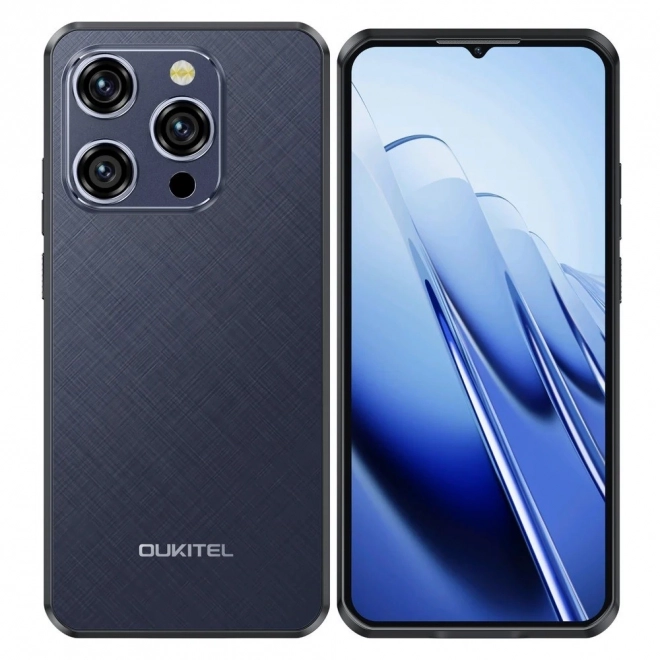 Smartphone WP52 5G 4/256 GB IP69K Modrý