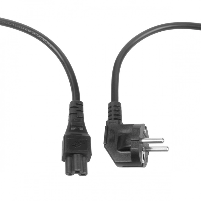 Napájecí kabel 3m IEC C5 VDE
