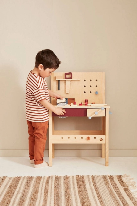 Dětská pracovní dílna s nářadím Kid's Concept