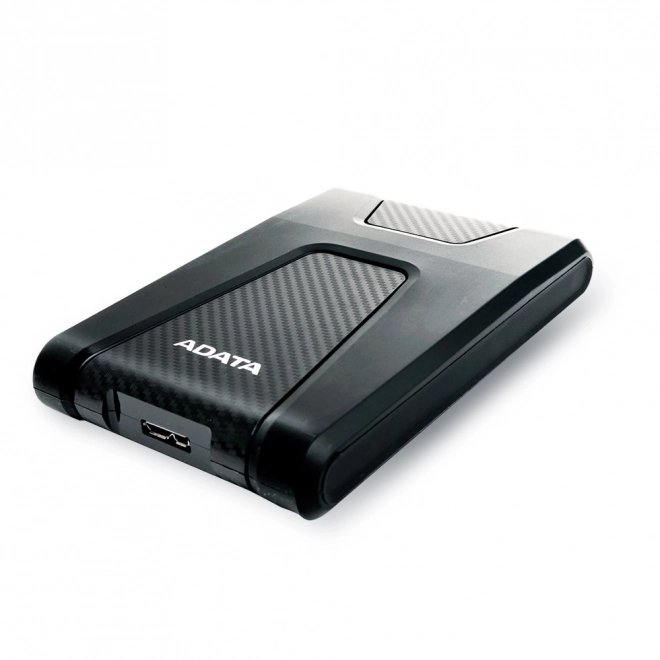 Externí pevný disk ADATA HD650 2TB USB 3.1 černý